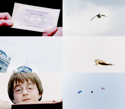 damiamwayne:  Harry Potter and the Sorcerer’s/Philosopher’s Stone. 