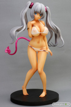 Koakuma Kanojo Tsundevil Akuno Mika 1/5 PVC Sexy Hentai Figure  Thanks to moeyo.com / figuresnews.blogspot.it  PS: If you want, please support me on Patreon, it will help a lot in getting new figures and updating more and better contents! I will also