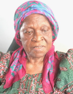 ianjq:  sociologist-gh:  Designer of Ghana’s national flag dies at 92The designer of Ghana’s national flag, Theodosia Salome Okoh, has died at age 92.A family source pleading anonymity, confirmed the story of her passing on Sunday evening.It said