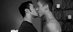 gay kiss gifs