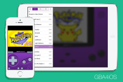 GBA4iOS - Game Boy Advance emulator for iOS device Pokemon~~~ Kingdom Hearts~~~ ʕ •ᴥ•ʔ