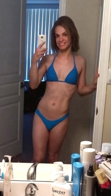 Lovely bikini