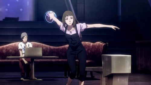 Death Parade: ANIME REVIEW