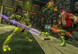 theinfogeekblog:  New ‘Teenage Mutant Ninja Turtles’ trailers showcase each character’s fighting style http://ift.tt/1WuZcBU In a little less than two weeks, Activision and developer Platinum Games will be launching a brand new game based on everyone’s