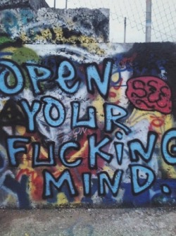  &ldquo;A mind is like a parachute. It doesn’t work if it is not open.”—Frank Zappa 