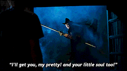 bewarethehorrorblog:  A Nightmare on Elm Street favourite momentsthatsynefylekid said: Freddy on the broomstick! “I’ll get you my pretty and your little soul too!”