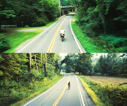  &ldquo;You’re calling him back…&rdquo; - The Place Beyond the Pines (2013) 