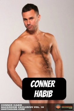 CONNER HABIB at HotHouse - CLICK THIS TEXT to see the NSFW original.  More men here: http://bit.ly/adultvideomen