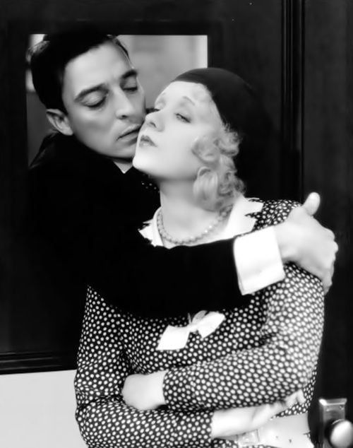 Buster Keaton &amp; Anita Pagehttps://painted-face.com/