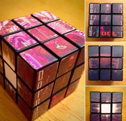 TOOL rubiks cube