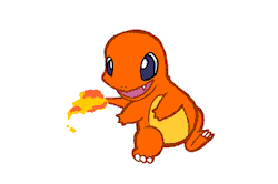 joshunf:if a charmander running in circles chasing its tail doesnt fit your blog then you are running the wrong kind of blog 