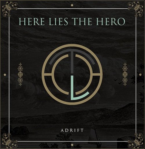 Here Lies The Hero - Adrift [EP] (2014)