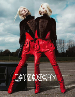 rick-owen:  Givenchy F/W 12