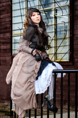 arsenicinshell:  Steam Punk Sweet Heart by ShadowDreamers 