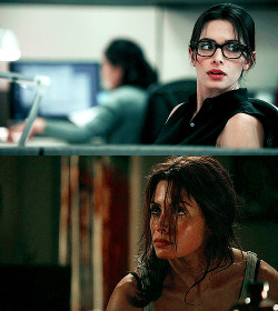 aletheia-normandy:  POI Meme [02/??] Team Machine → Sameen Shaw ↳ being ridiculously attractive