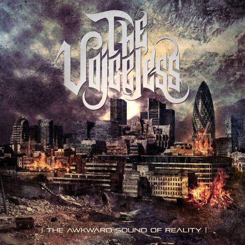 The Voiceless - The Awkward Sound Of Reality [EP] (2014)