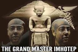 kemetic-dreams:    *Ancient Medicine During Nile Valley Civilization and Imhotep’s Papyrus* What if I told you that the worlds first known architect, engineer, and physician in recorded history was an African man? Well, he was. He came from the land