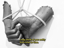 rehabilitative:  THE CRUCIBLE X KELLY AKASHI  Arthur Miller, The Crucible  Kelly Akashi, sculptures, Bound (2017)   Feel Me (2017) 