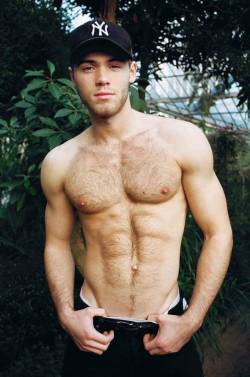 young-hung-hairy:Hairy dudes are so hot. This guy is perfect with his hairy chest and that flat hairy belly. No back hair please but the rest of the body is sexy when its hairy