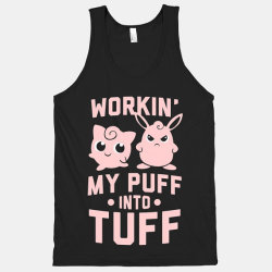  nerdygirllove: When I hit my goal weight I may just have to celebrate by buying awesome nerdy workout shirts. 