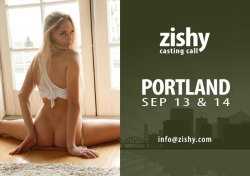 Seeking models in Portland, OR for Zishy. Paid work. No experience necessary.