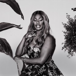 dope-mag:  Laverne Cox featured in DAZE.Read her interview, here…