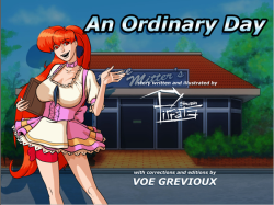 English Version: An Ordinary DayCircle: Studio PirrateDiscover what usually happens in Anne Mitter&rsquo;s restaurant as an ordinary day takes place for Akira and Saki.Manga (PDF / English) CG collectionBe sure to support the creators at DLsite.com
