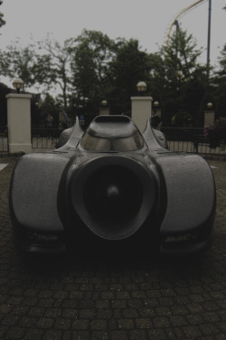exclusive-pleasure:  Batmobile | by Ryan 
