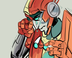 tricotron:  while I was drawing this my sister said “poor Rung” and I was like “yeah always at the rung place at the rung time” and she refused to make eye contact with me for like five minutes 