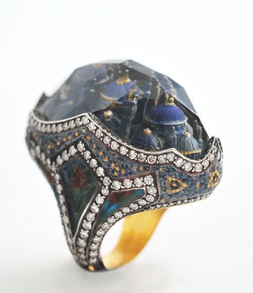http://fashiondailymag.com/art-in-the-jewel-sevan-bicakci/sevan-bicakci-laleli-ring-fashiondailymag/