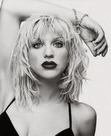 happy-blood:  Happy Birthday, Courtney Love! Courtney Michelle Love (born Courtney Michelle Harrison; July 9, 1964) is an American musician, singer-songwriter, actress, artist, and author. Throughout her music career, Love’s unpredictable stage presence