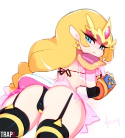 mylittledoxy:Gashi gashi made a thing and it pretty cool so i made a thing of his thing Check out http://trapfuta.com for my stuf. Super duper NSFWOriginal » http://gashi45.tumblr.com/post/113878902690  &lt; |D’‘‘‘