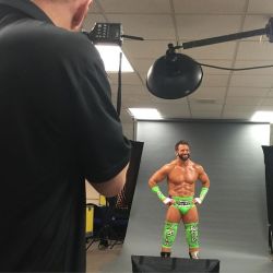 nikki-cim:  zryder85: #ZackDaddy on @WWE #Superstars this week