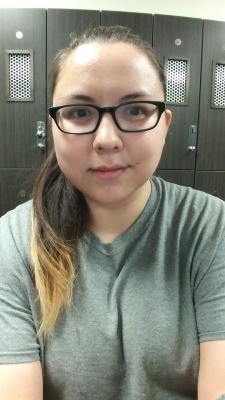 My gym selfie. I can&rsquo;t get my head around this specific anxiety i have towards the gym but I just have to remember how wonderful I felt after my workout