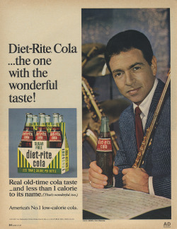 Paul Horn / Diet-Rite Cola, 1967