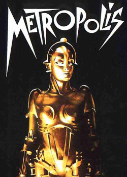humanrun:  The origin of retro futurism in film…Metropolis, 1927 
