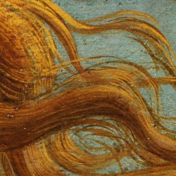 overdose-art: sandro botticelli, the birth of venus (details) 