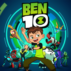 In 2017, Ben comes back to Cartoon Network.