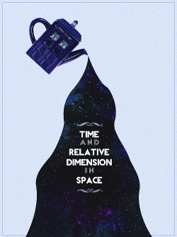 unactiiiiive-12445:  Time And Relative Dimension In Space 