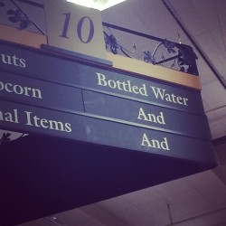 darkoverord:  tobuscus:  AND WHAT!?!  and a nervous breakdown in aisle 11 