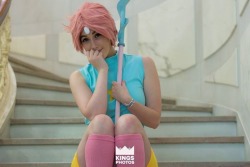 My Pearl cosplay!