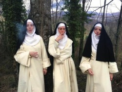 adrenaline:    THE LITTLE HOURS (2017)  