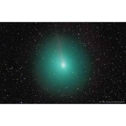 Comet 45P Passes Near Earth #nasa #apod #comet #45p #comet45p #ion #tail #iontail #coma #energized #carbon #orbit #solarsystem #universe #space #science #astronomy