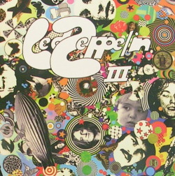 rock-and-roll-will-never&ndash;die:  Led Zeppelin III album cover
