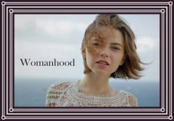 Today, I’ve published a brand-new caption story called “Womanhood”, which follows a scientist who, after an accident involving a particle accelerator, is transported to an alternate reality where genetic women have been eradicated. It features