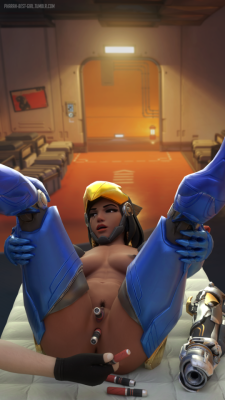 - Let’s break the record!Models used: Pharah, fit male, bed