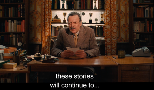 hirxeth:  The Grand Budapest Hotel (2014) dir. Wes Anderson
