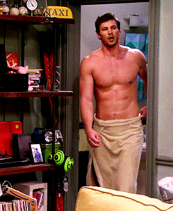 betterofallevils:  natedawg128:  xyls:  derek theler ∞ baby daddy - 3x11  He could fuck me till my eye balls popped out.  #bodygoals I fucking love, Derek Theler.   Hot