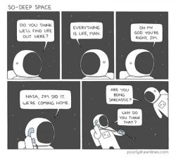 lmao&hellip; Oh Space Sarcasm&hellip; I love you.