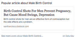baiy:  … so it has the same effects as estrogen based birth control? 